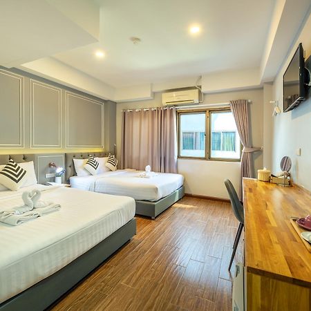 De Lavender Bangkok Hotel Zewnętrze zdjęcie