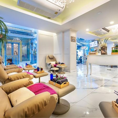 De Lavender Bangkok Hotel Zewnętrze zdjęcie