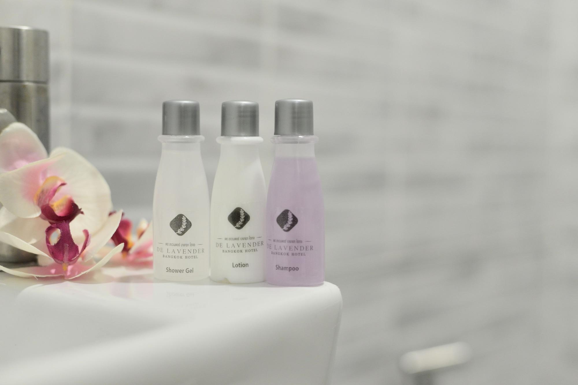 De Lavender Bangkok Hotel Zewnętrze zdjęcie