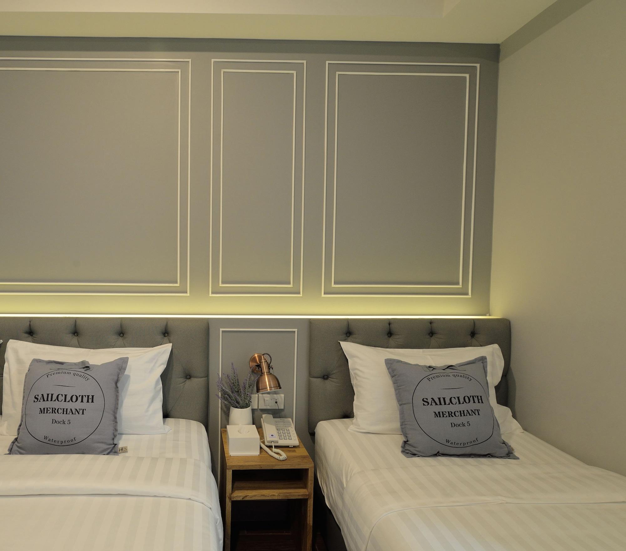 De Lavender Bangkok Hotel Zewnętrze zdjęcie