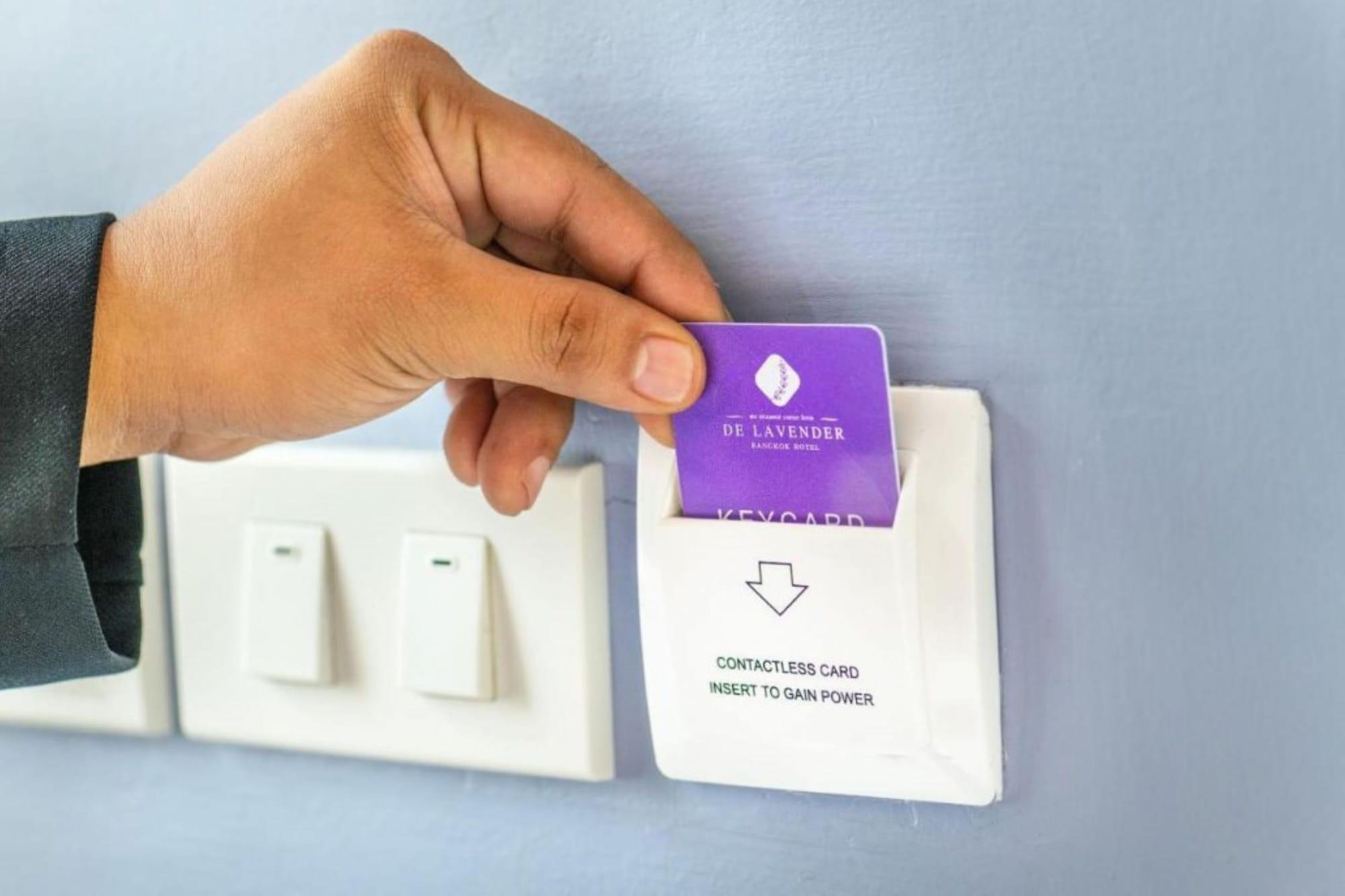 De Lavender Bangkok Hotel Zewnętrze zdjęcie