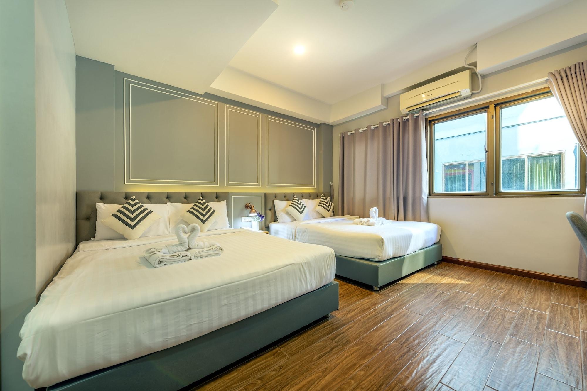 De Lavender Bangkok Hotel Zewnętrze zdjęcie