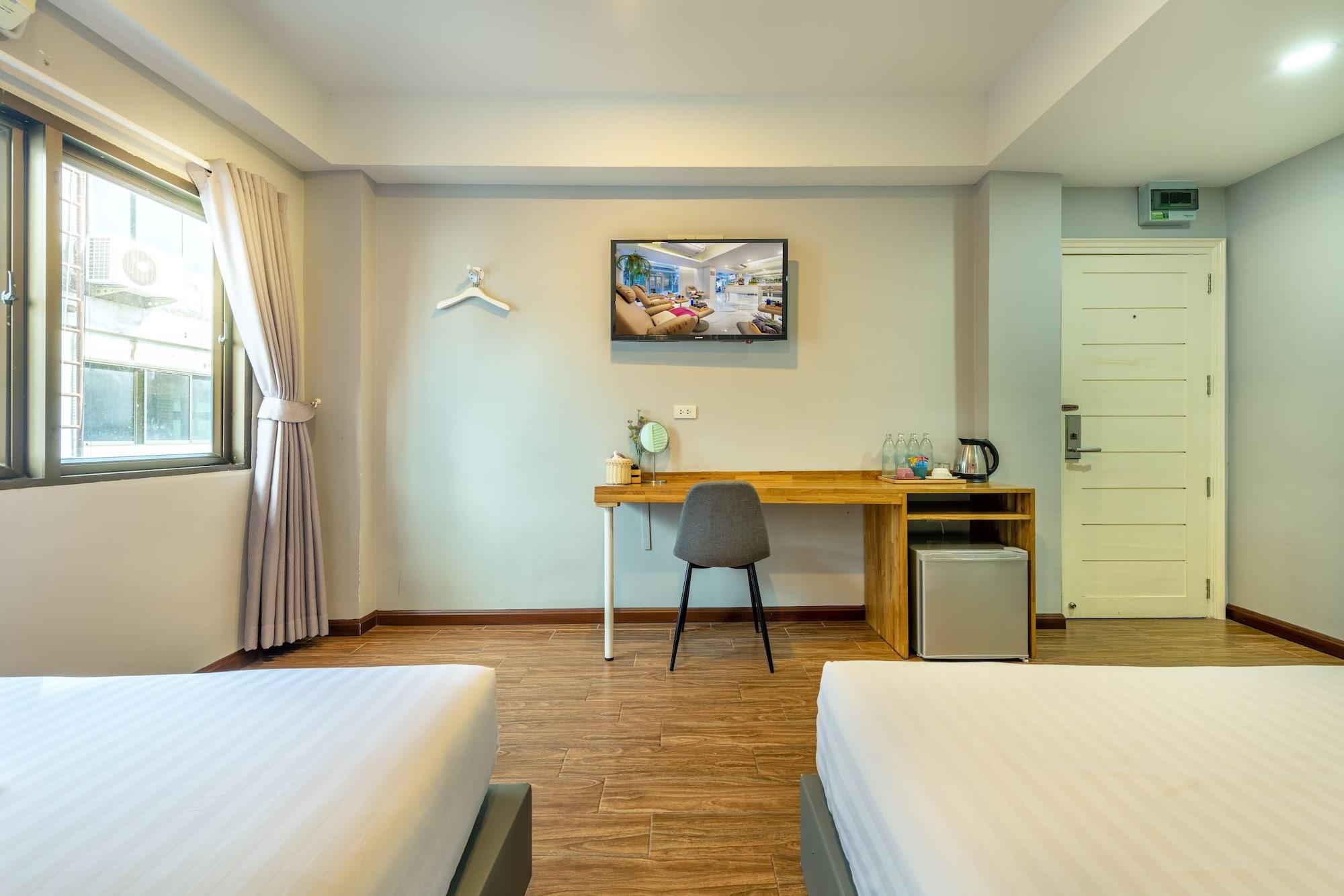 De Lavender Bangkok Hotel Zewnętrze zdjęcie