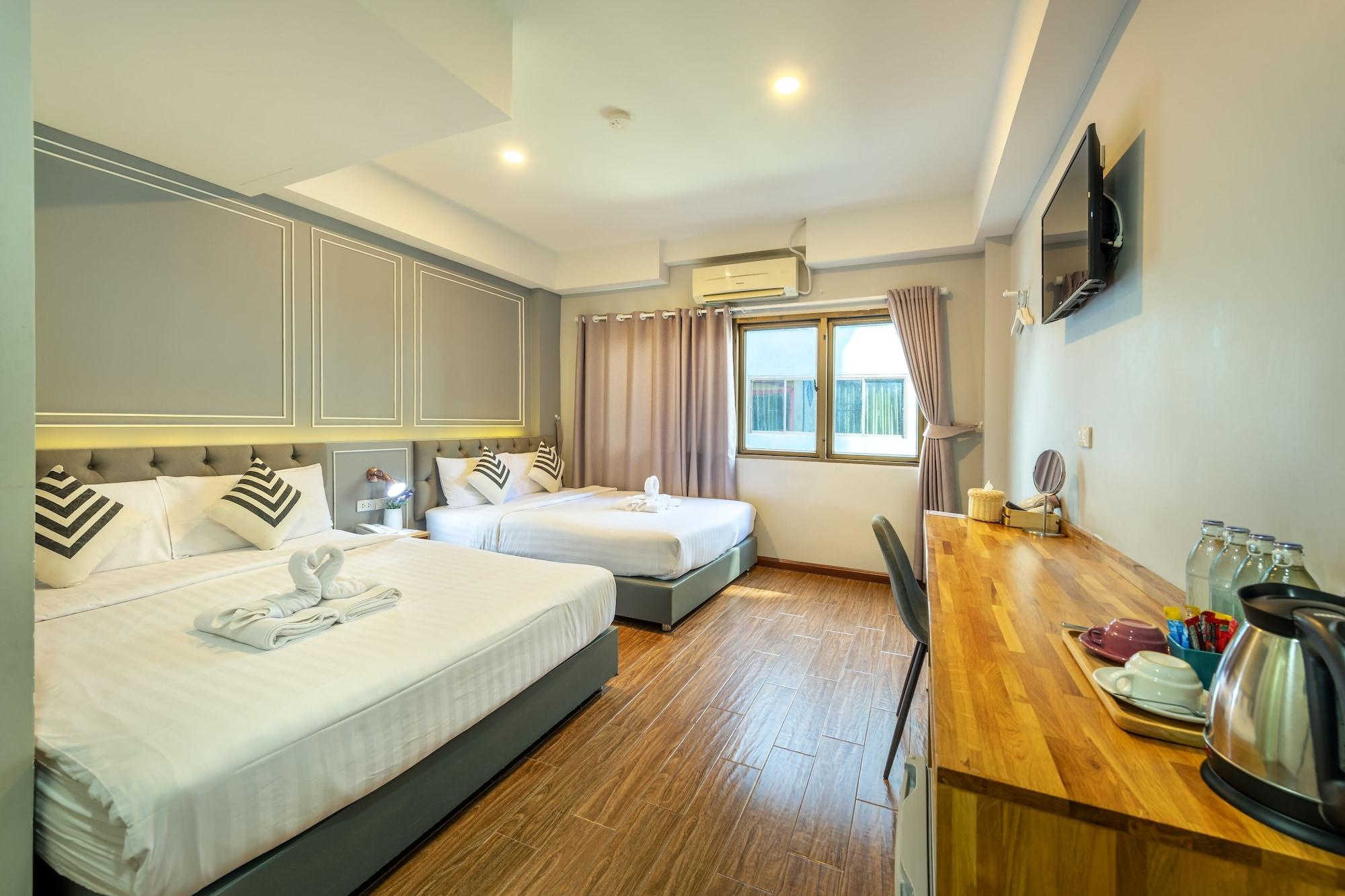 De Lavender Bangkok Hotel Zewnętrze zdjęcie