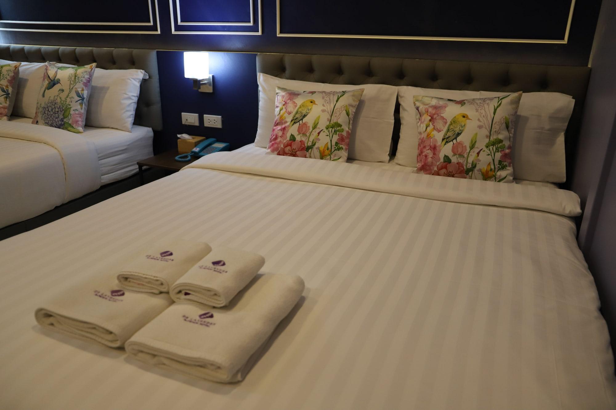 De Lavender Bangkok Hotel Zewnętrze zdjęcie