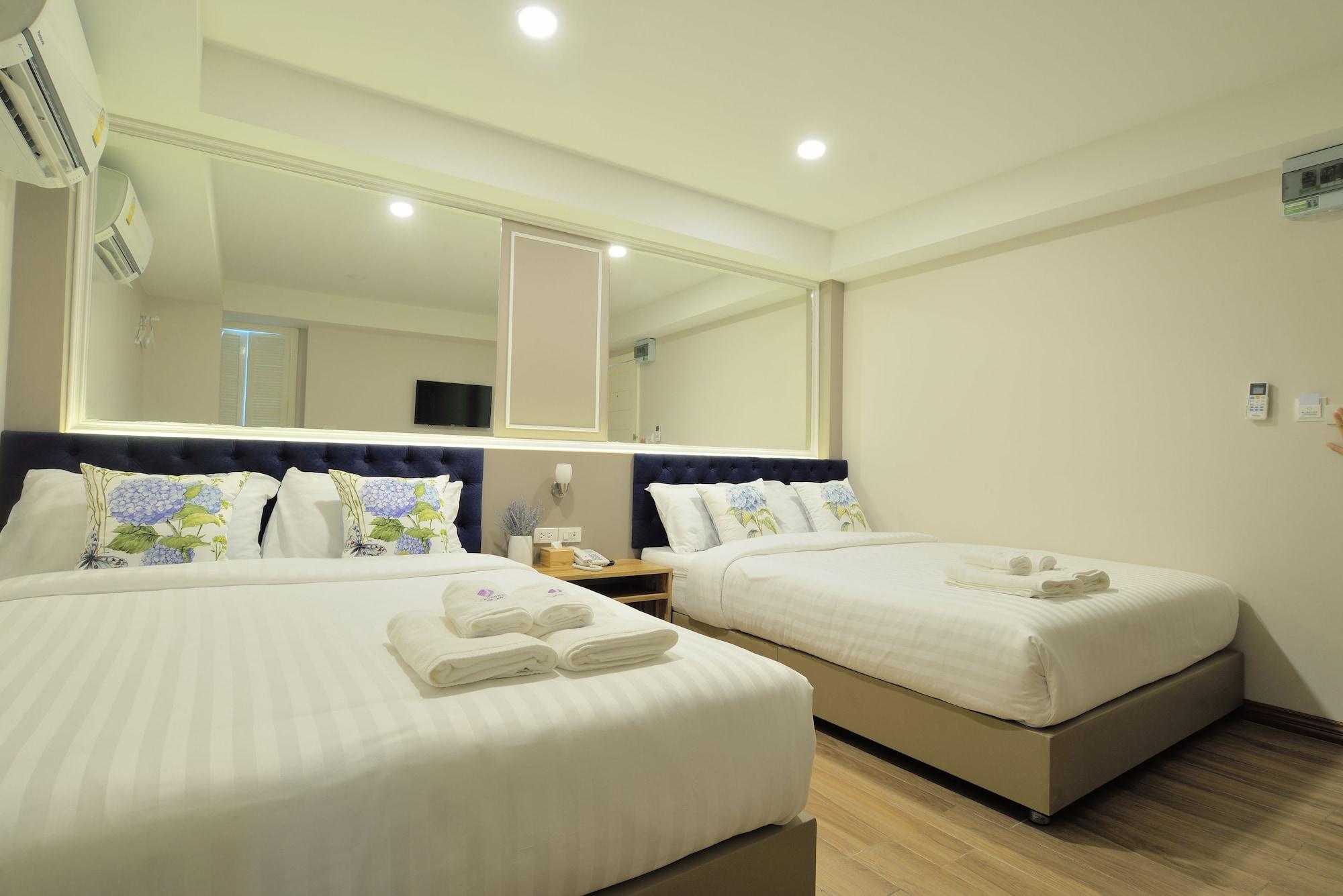 De Lavender Bangkok Hotel Zewnętrze zdjęcie