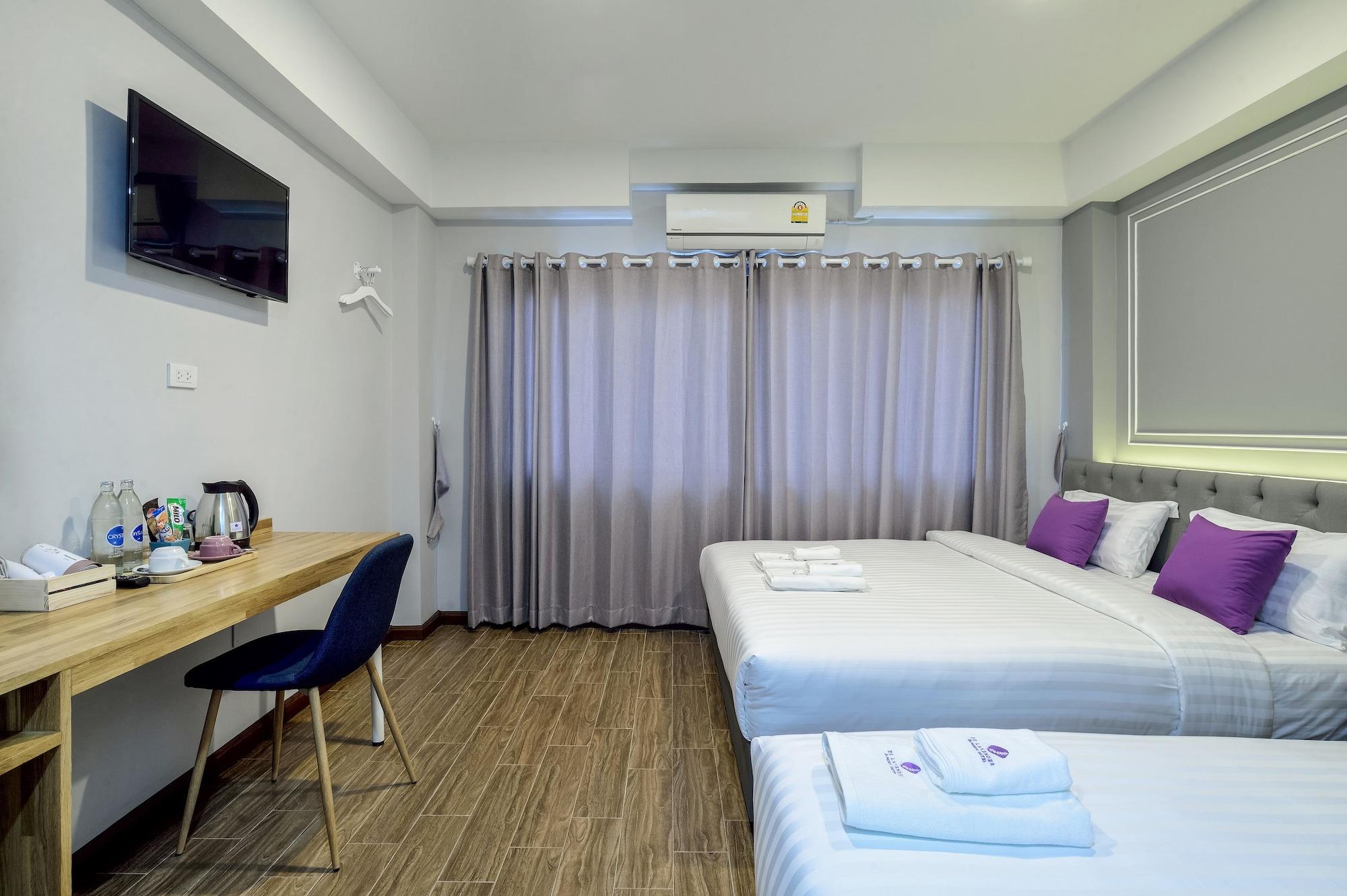 De Lavender Bangkok Hotel Zewnętrze zdjęcie