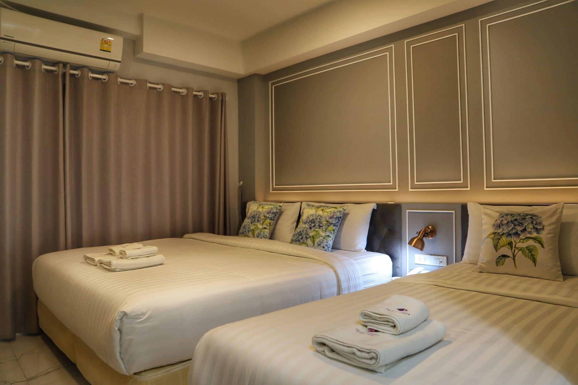 De Lavender Bangkok Hotel Zewnętrze zdjęcie