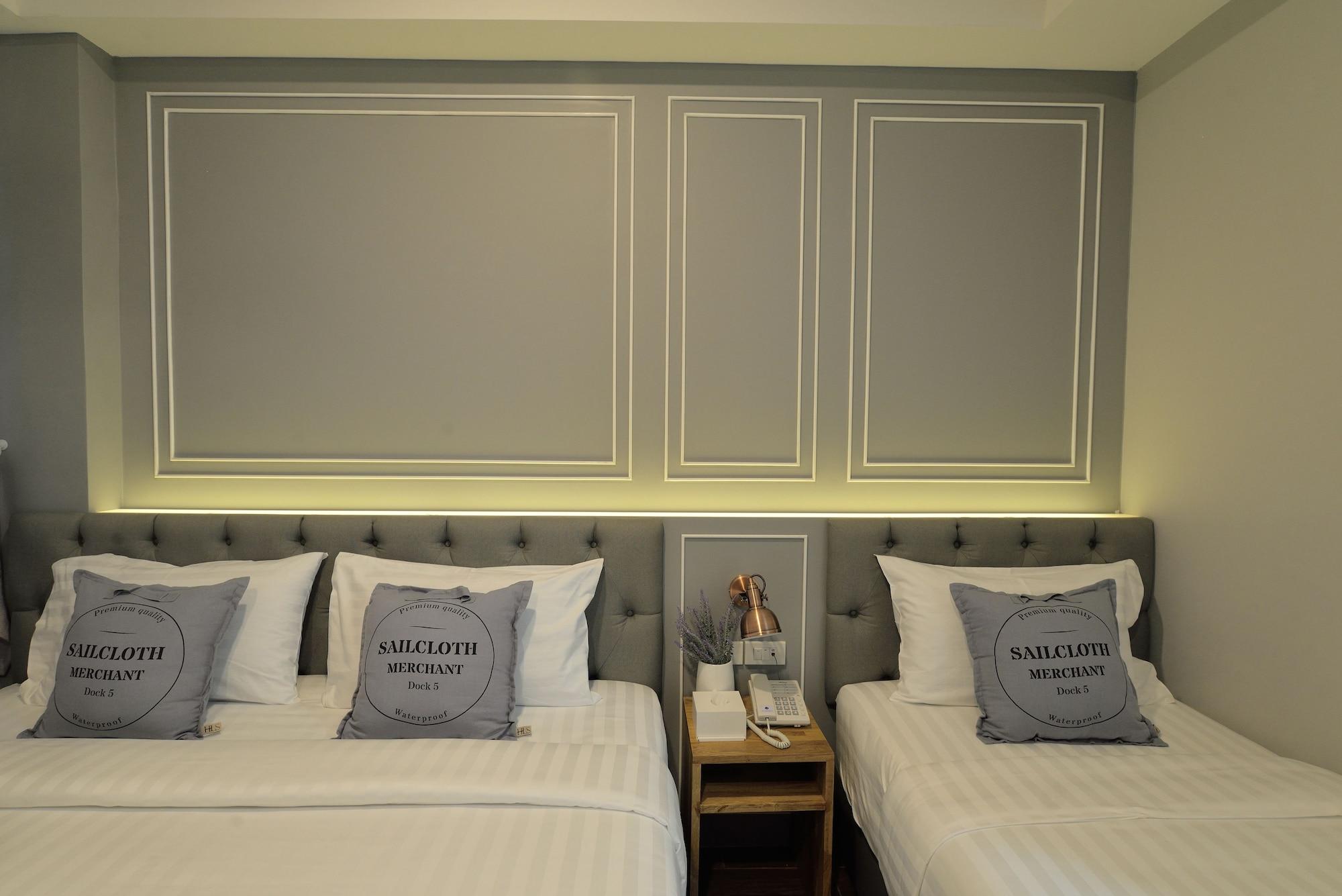 De Lavender Bangkok Hotel Zewnętrze zdjęcie