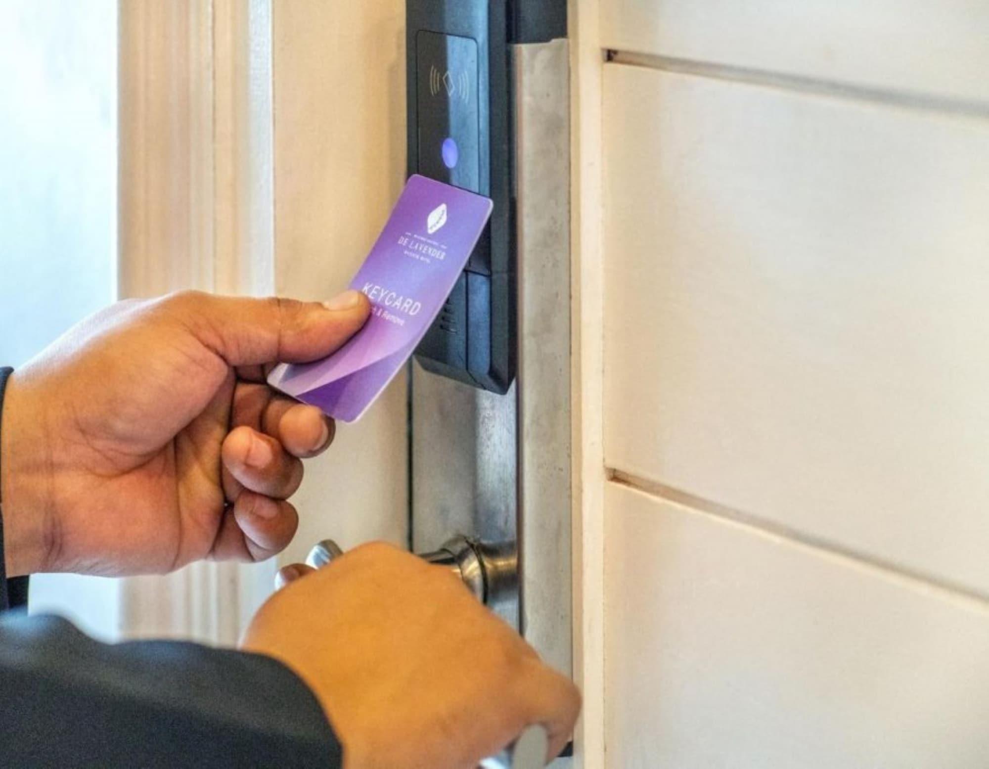 De Lavender Bangkok Hotel Zewnętrze zdjęcie