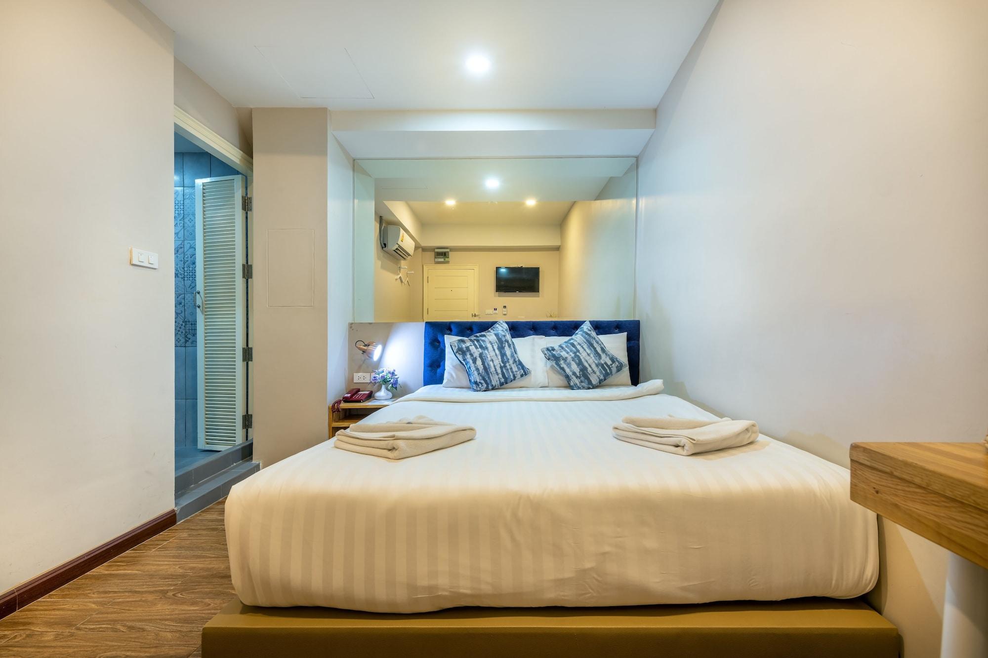 De Lavender Bangkok Hotel Zewnętrze zdjęcie