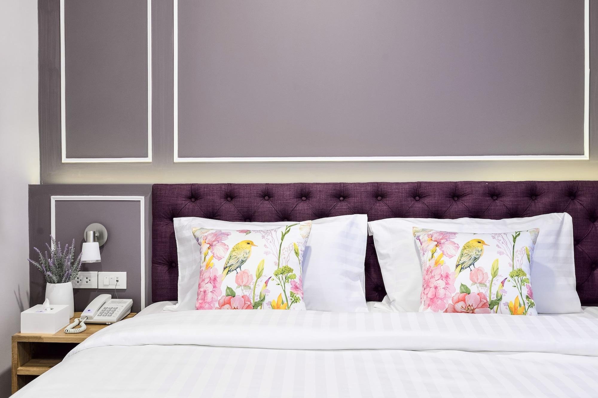 De Lavender Bangkok Hotel Zewnętrze zdjęcie