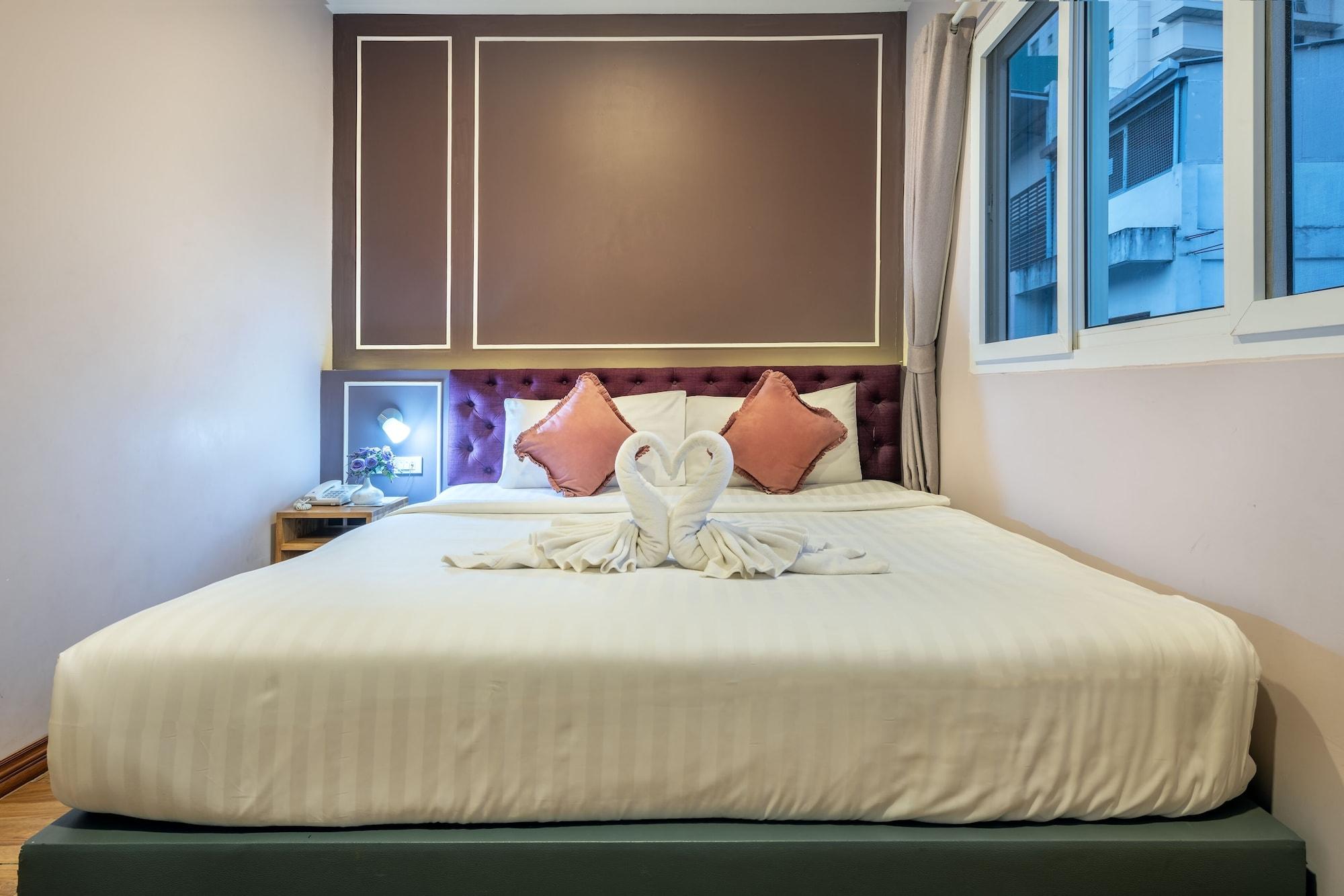 De Lavender Bangkok Hotel Zewnętrze zdjęcie