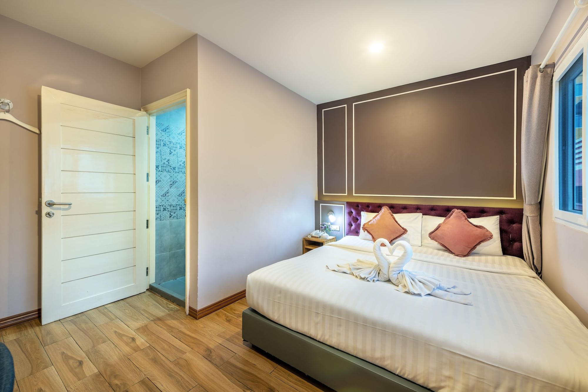 De Lavender Bangkok Hotel Zewnętrze zdjęcie