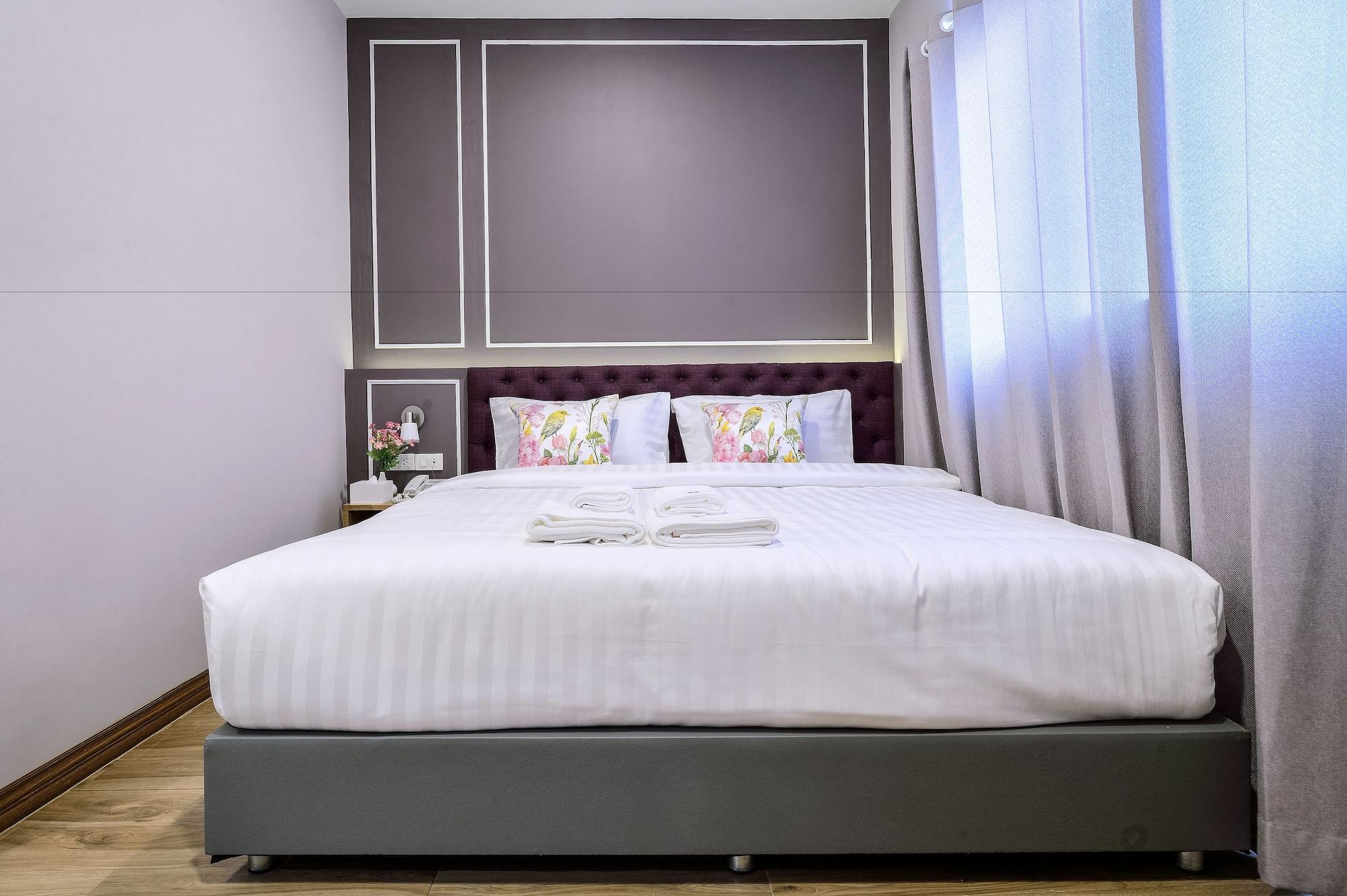 De Lavender Bangkok Hotel Zewnętrze zdjęcie