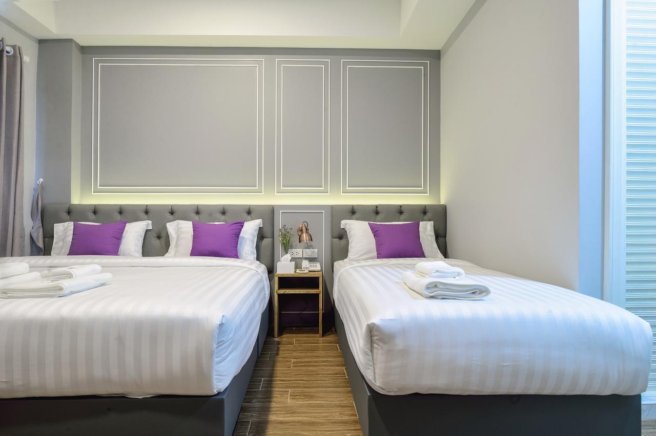 De Lavender Bangkok Hotel Zewnętrze zdjęcie