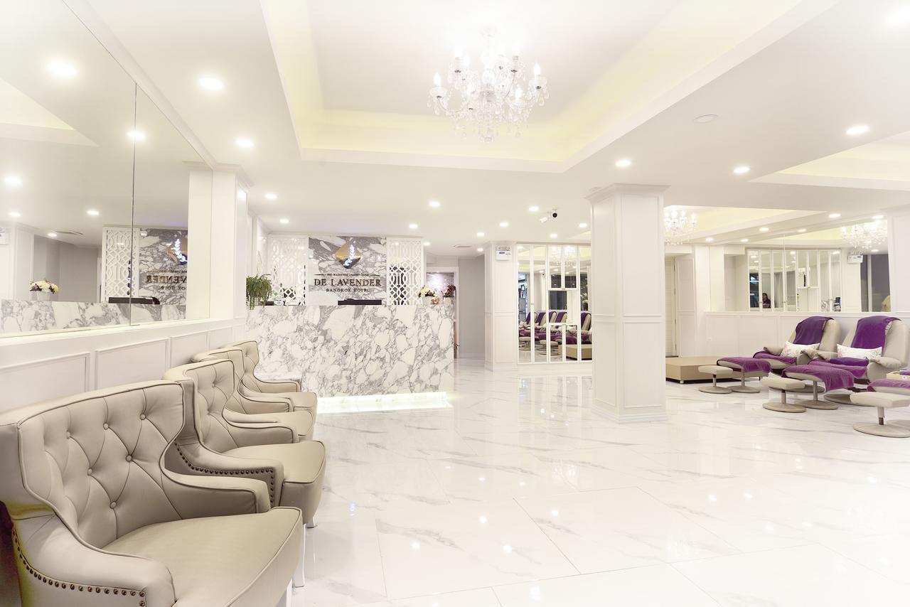 De Lavender Bangkok Hotel Zewnętrze zdjęcie