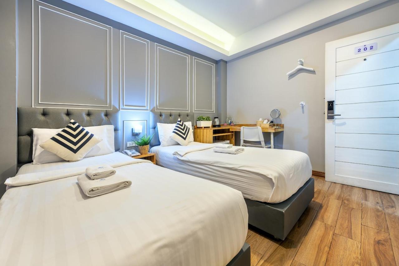 De Lavender Bangkok Hotel Zewnętrze zdjęcie