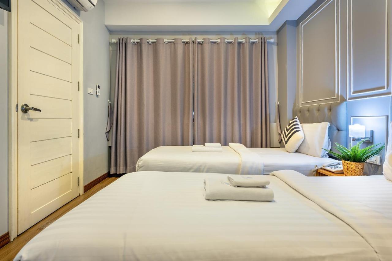 De Lavender Bangkok Hotel Zewnętrze zdjęcie