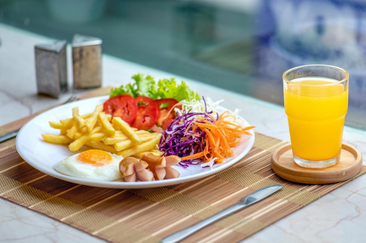 De Lavender Bangkok Hotel Zewnętrze zdjęcie