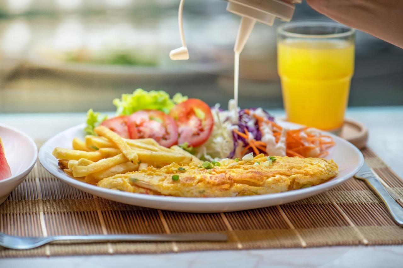 De Lavender Bangkok Hotel Zewnętrze zdjęcie