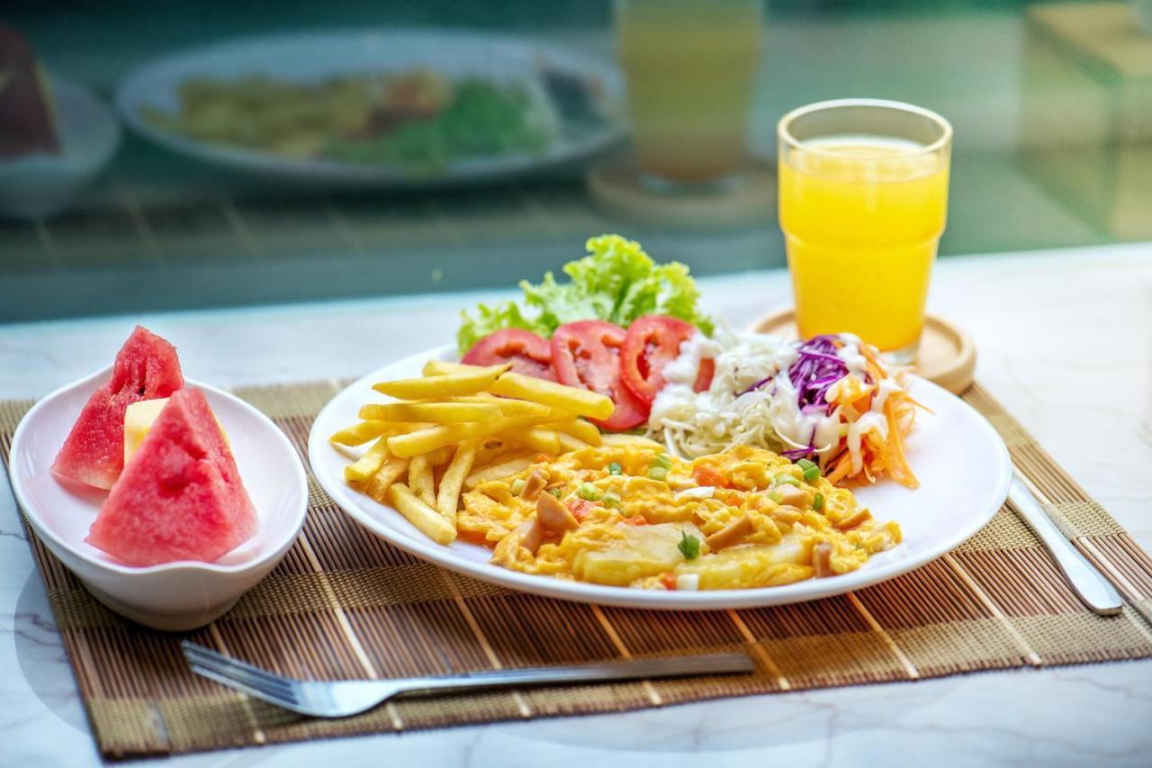 De Lavender Bangkok Hotel Zewnętrze zdjęcie