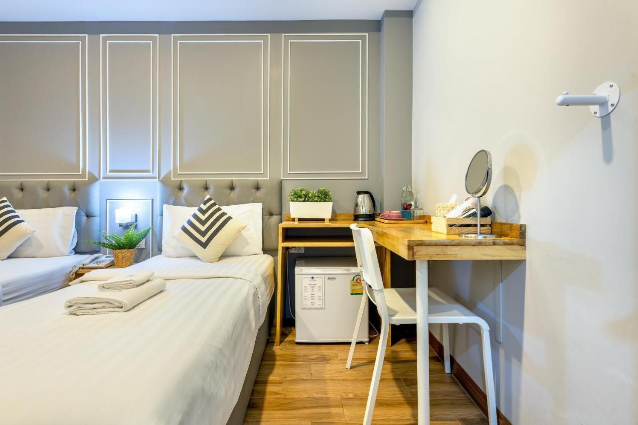 De Lavender Bangkok Hotel Zewnętrze zdjęcie