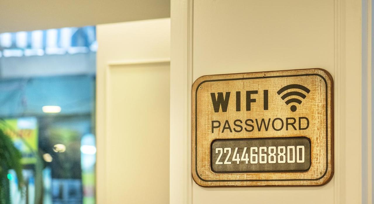 De Lavender Bangkok Hotel Zewnętrze zdjęcie