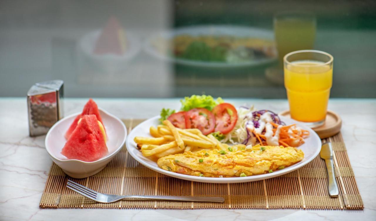 De Lavender Bangkok Hotel Zewnętrze zdjęcie