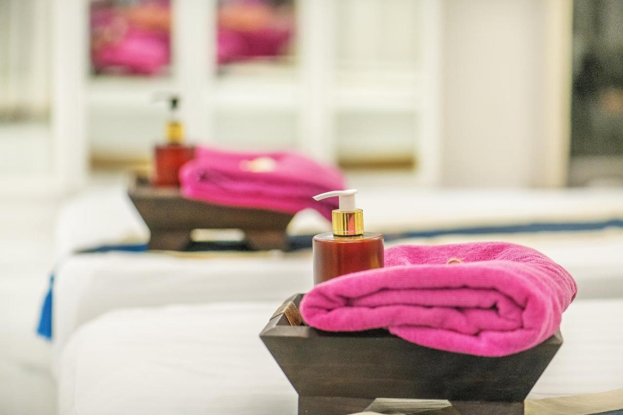 De Lavender Bangkok Hotel Zewnętrze zdjęcie