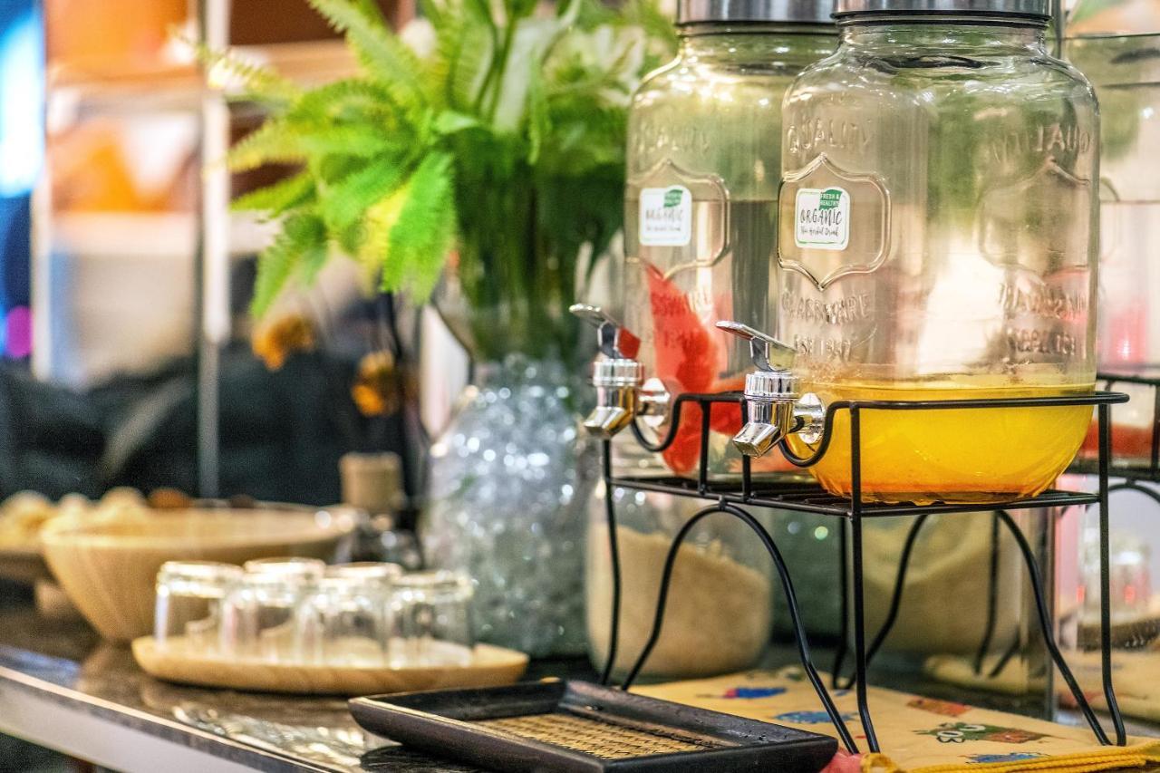 De Lavender Bangkok Hotel Zewnętrze zdjęcie