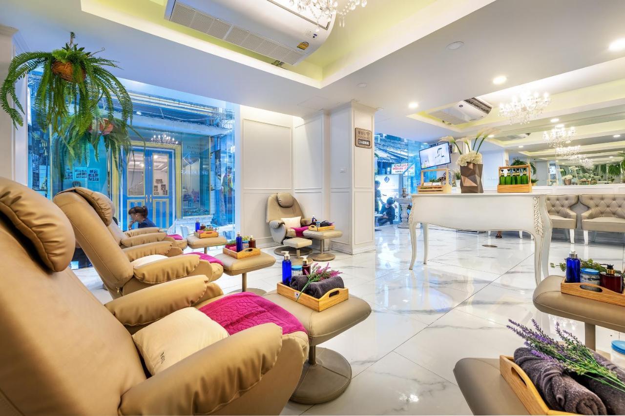 De Lavender Bangkok Hotel Zewnętrze zdjęcie